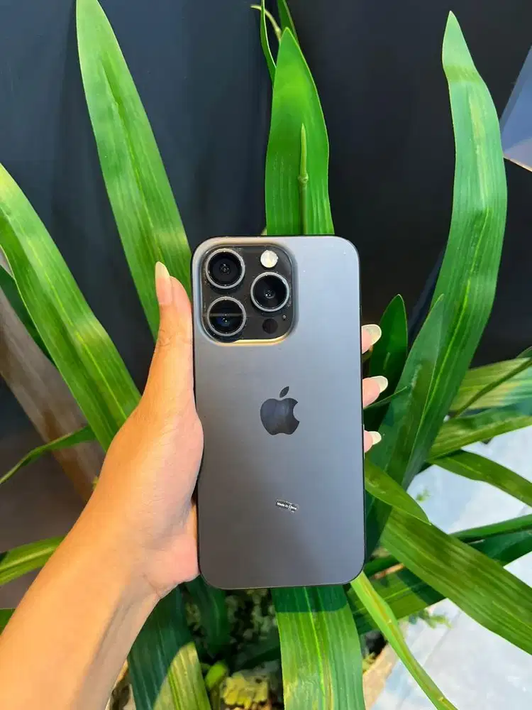 IPHONE 15PRO EX IBOX