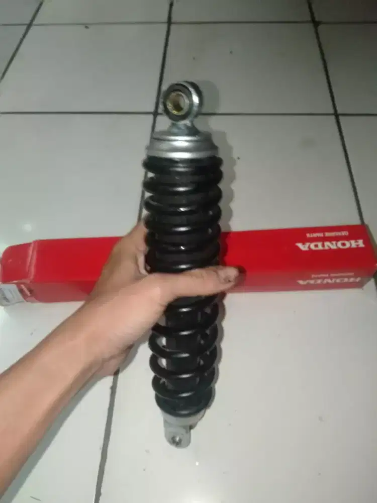 Jual shock  metic honda