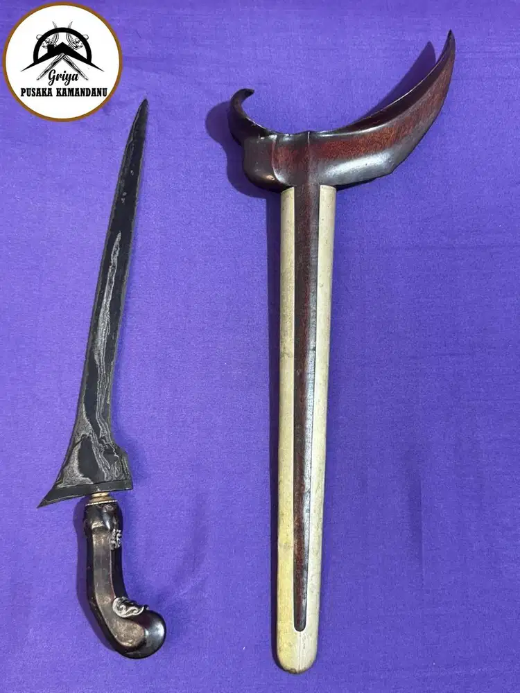 KERIS BROJOL PAMOR DWIWARNO TANGGUH NGADIBOYO