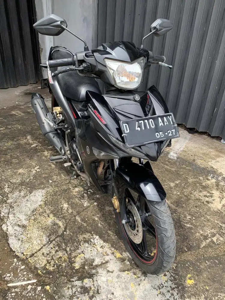 Yamaha Mxking thn 2017