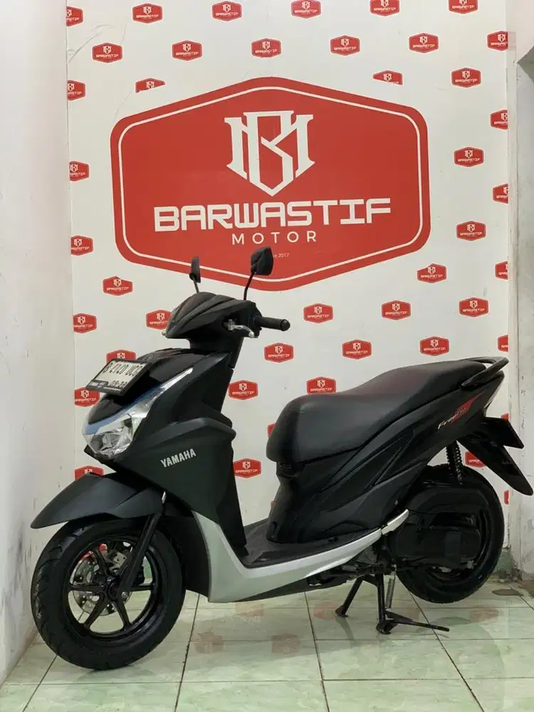 Yamaha Freego 2023