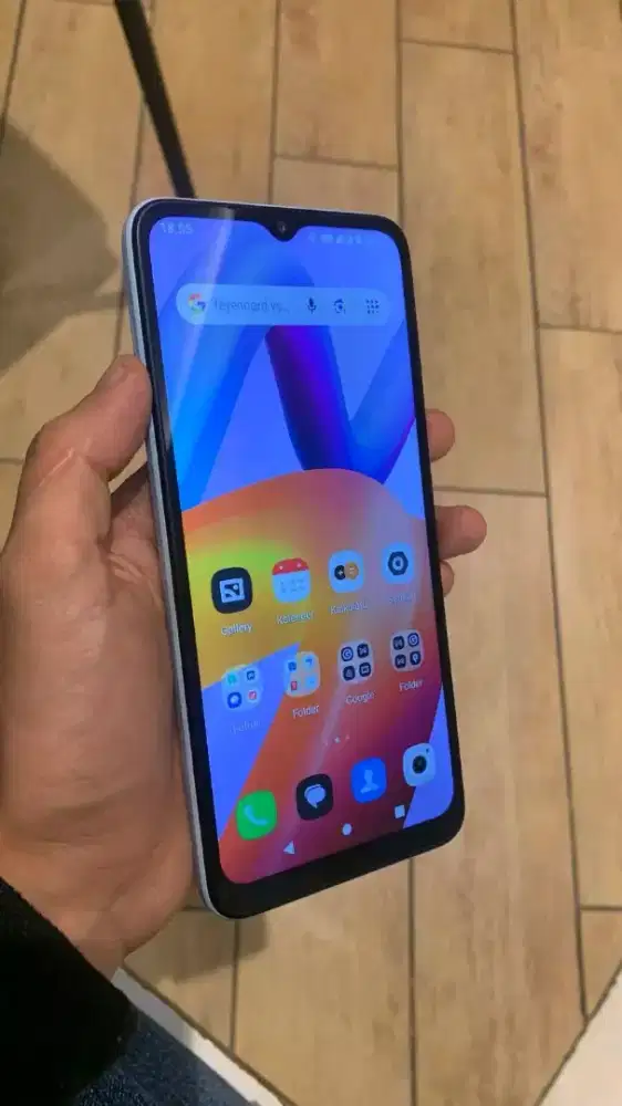 Redmi A2 2024 3+2/32 batre super awet siap pakai