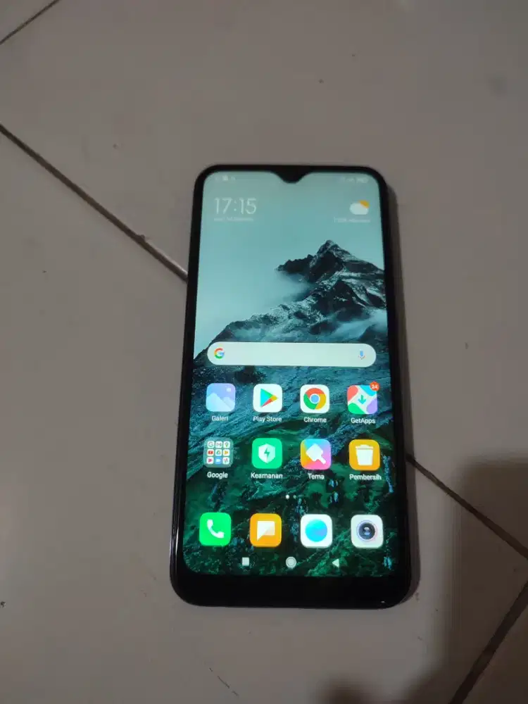 Dijial redmi Note 8, ram 4/64, batangan
