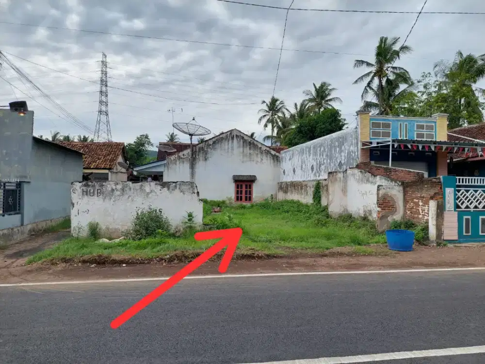 DI JUAL TANAH SIAP BANGUN STRATEGIS