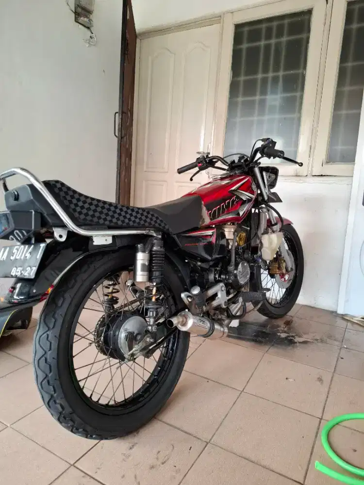 Rx king mesin ninja th 2012