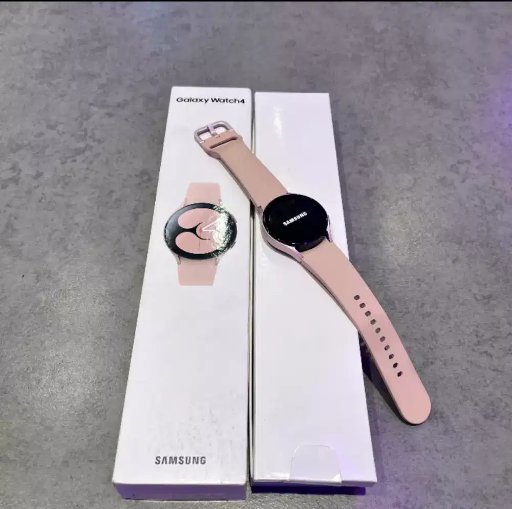 Samsung Galaxy watch 4