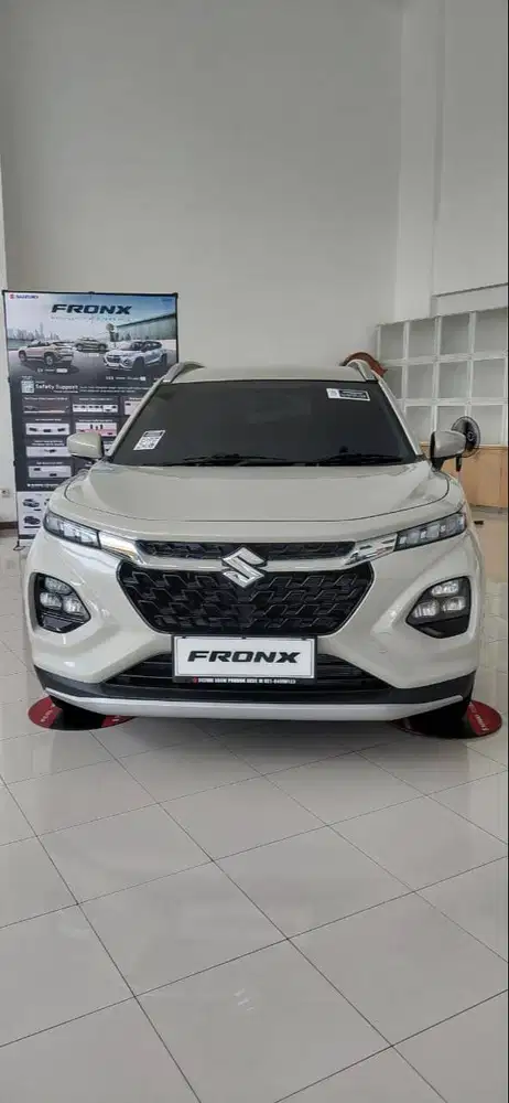 [Mobil Baru] SUZUKI FRONX 2025