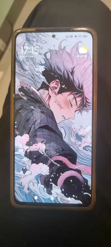 Redmi note 12 pro 6/128