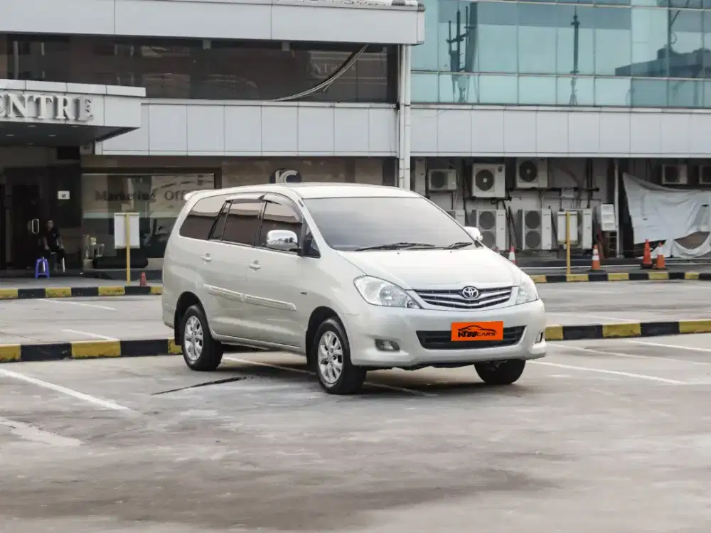 Innova G 2.0 manual 2010 (euro)