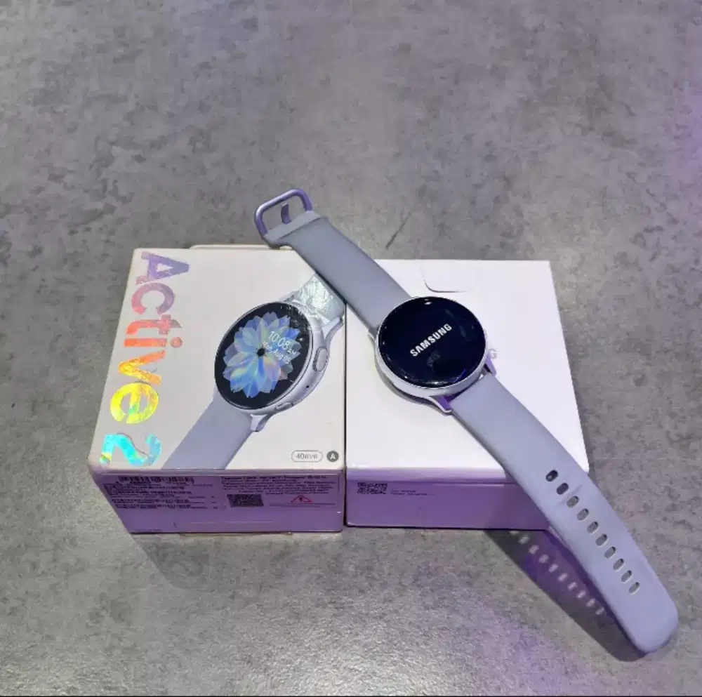 Samsung watch active 2