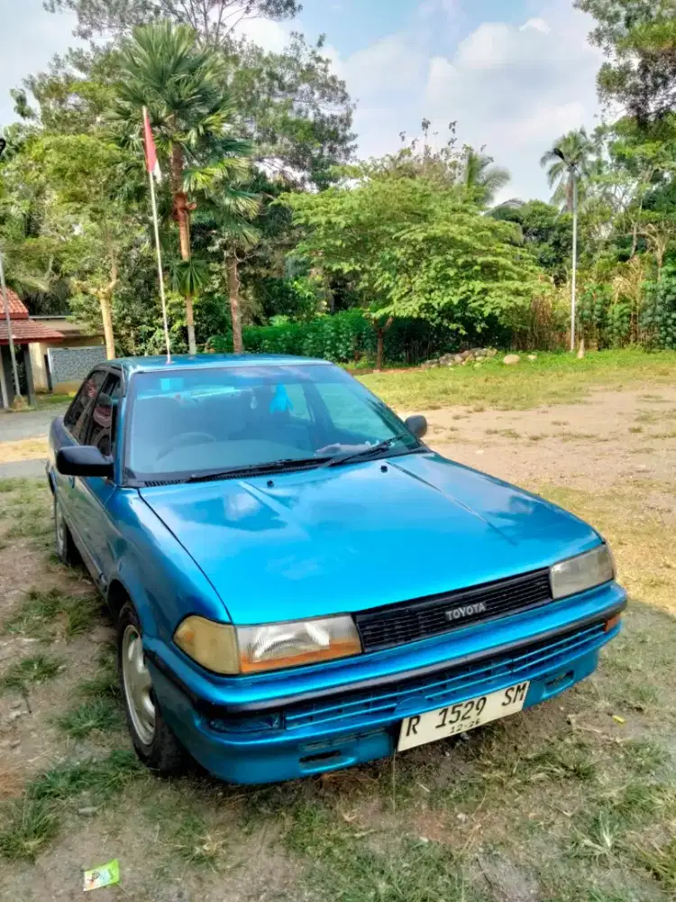 Di mahar apa tt motor ya bisa