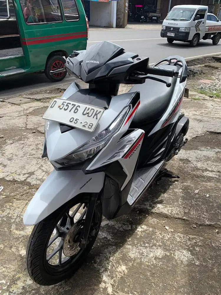 Honda Vario 125 cbs thn 2018