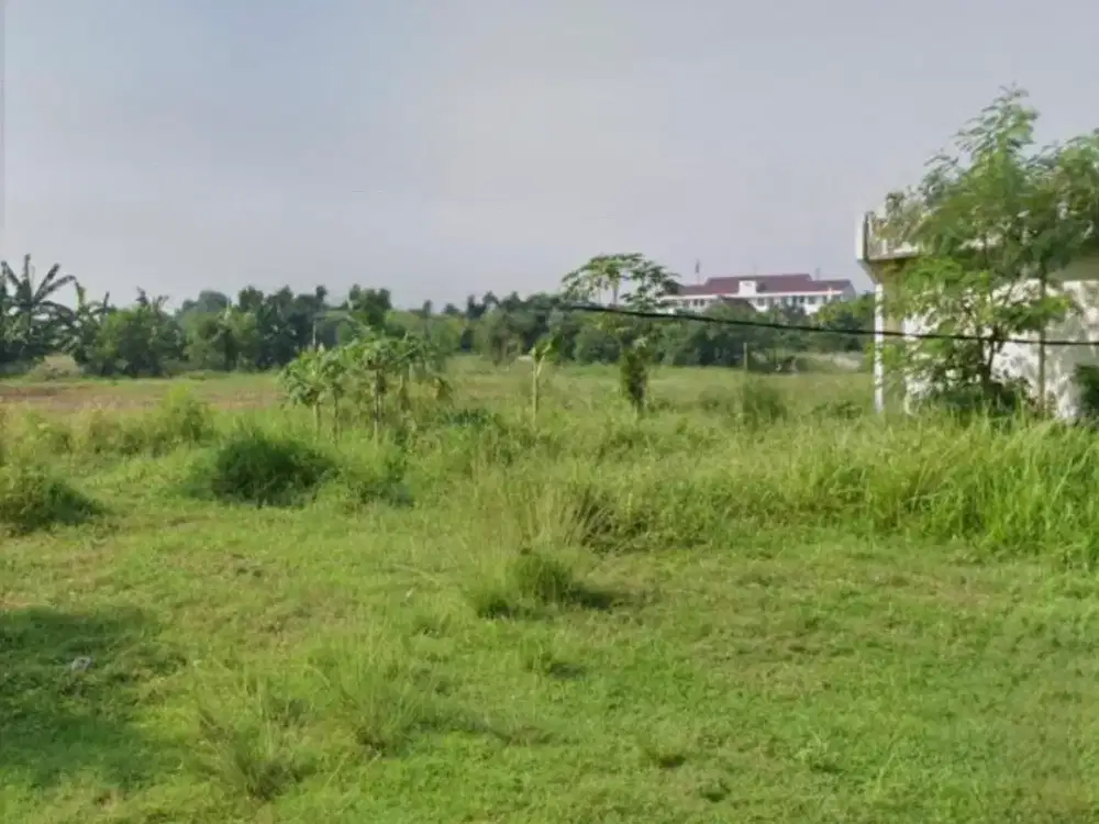 Dijual  Kavling Strategis di Graha Raya, Serpong Utara - Siap Bangun!