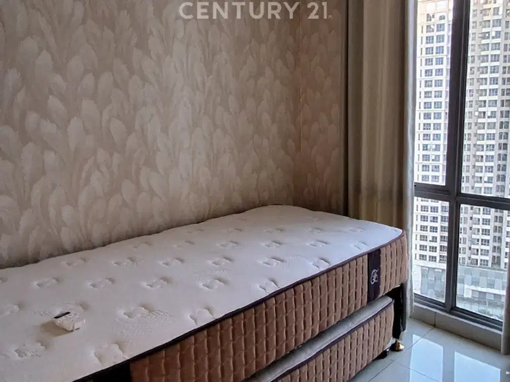 Apartemen Nyaman Di Belavista Kemayoran Jakarta