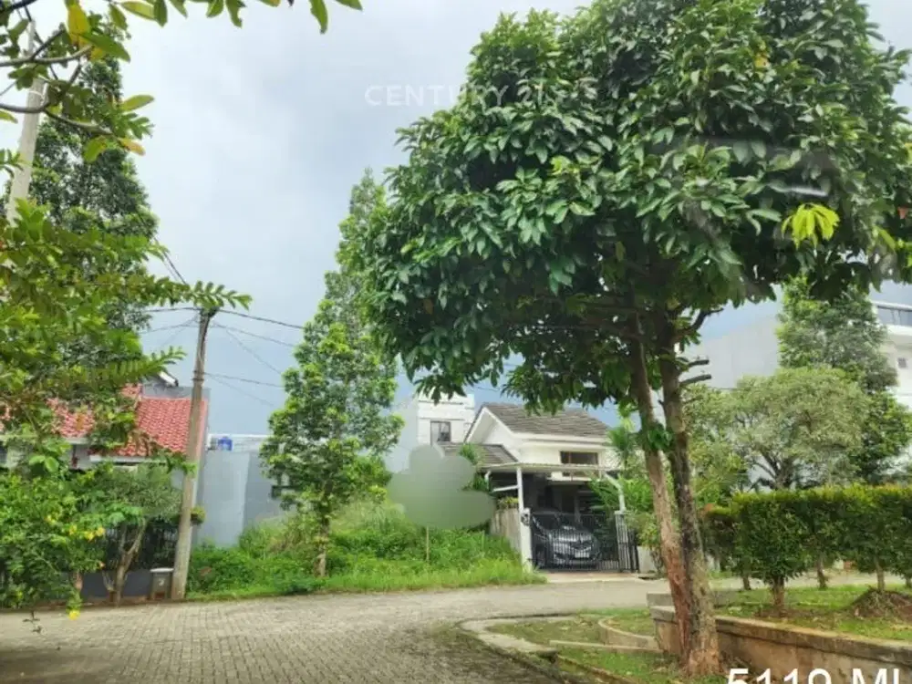 Dijual Kavling Strategis Di Jombang Dekat Dengan Bintaro Sektor 9