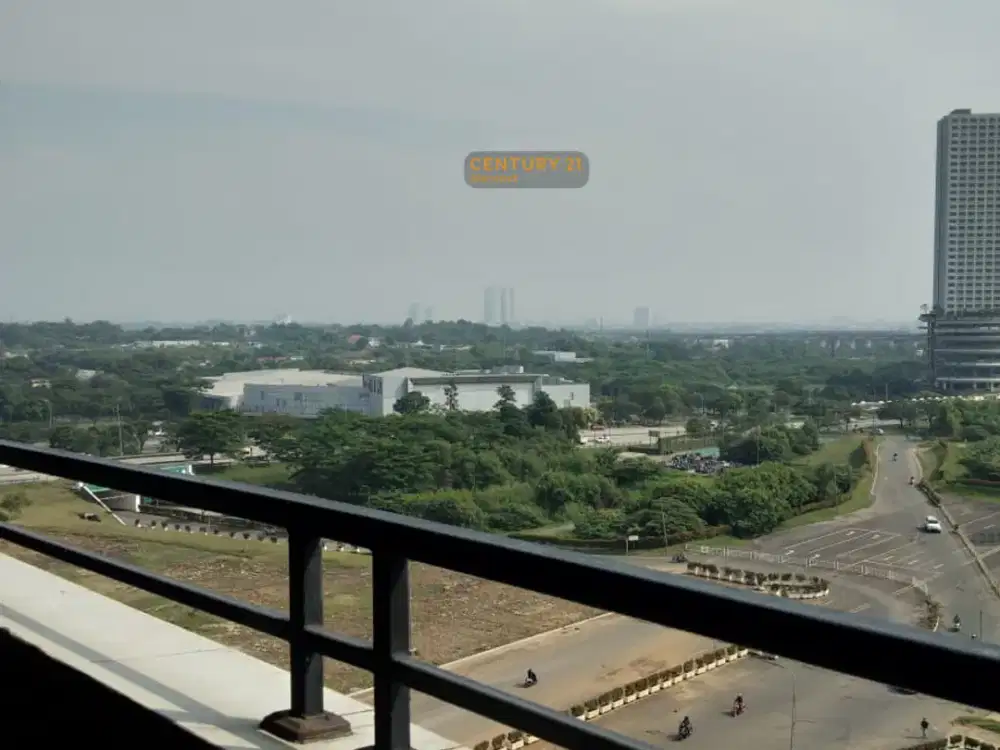 Apartment Meikarta  3 BR Furnished Siap Huni Di Cikarang
