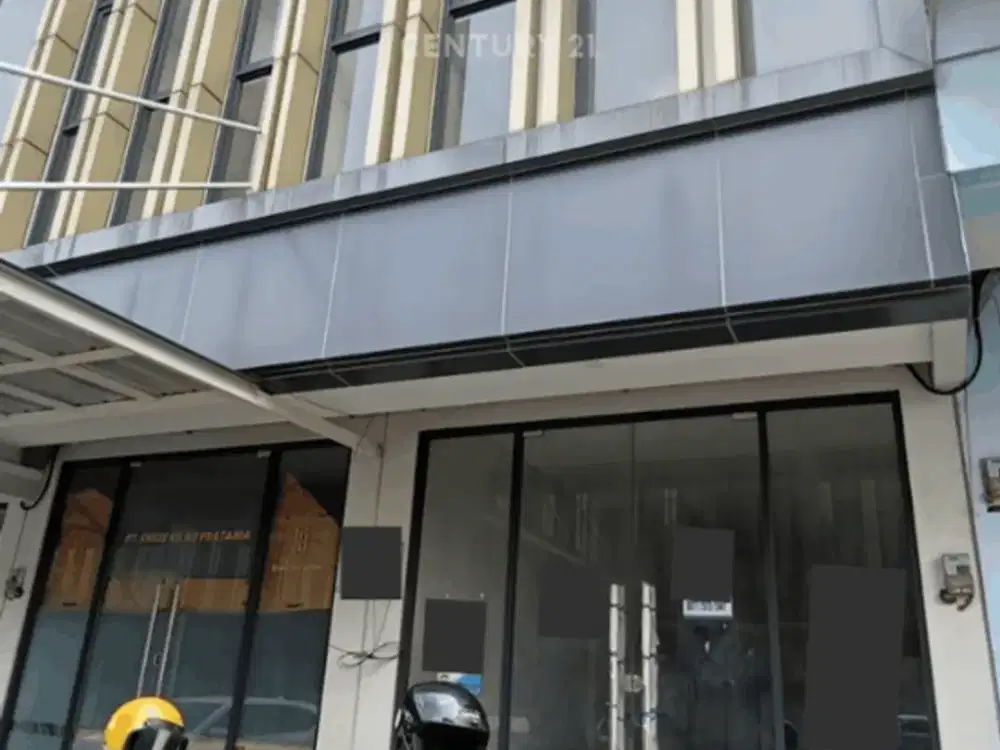 RUKO 2 LANTAI DI KOTA WISATA CIBUBUR