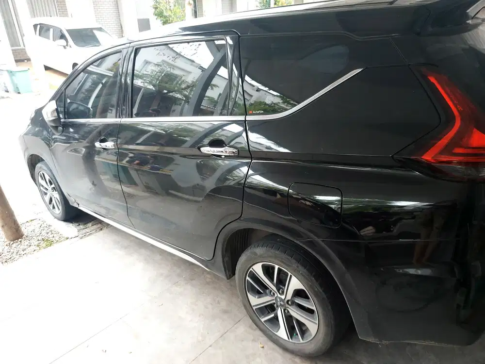 Mitsubishi Xpander 2019 Bensin