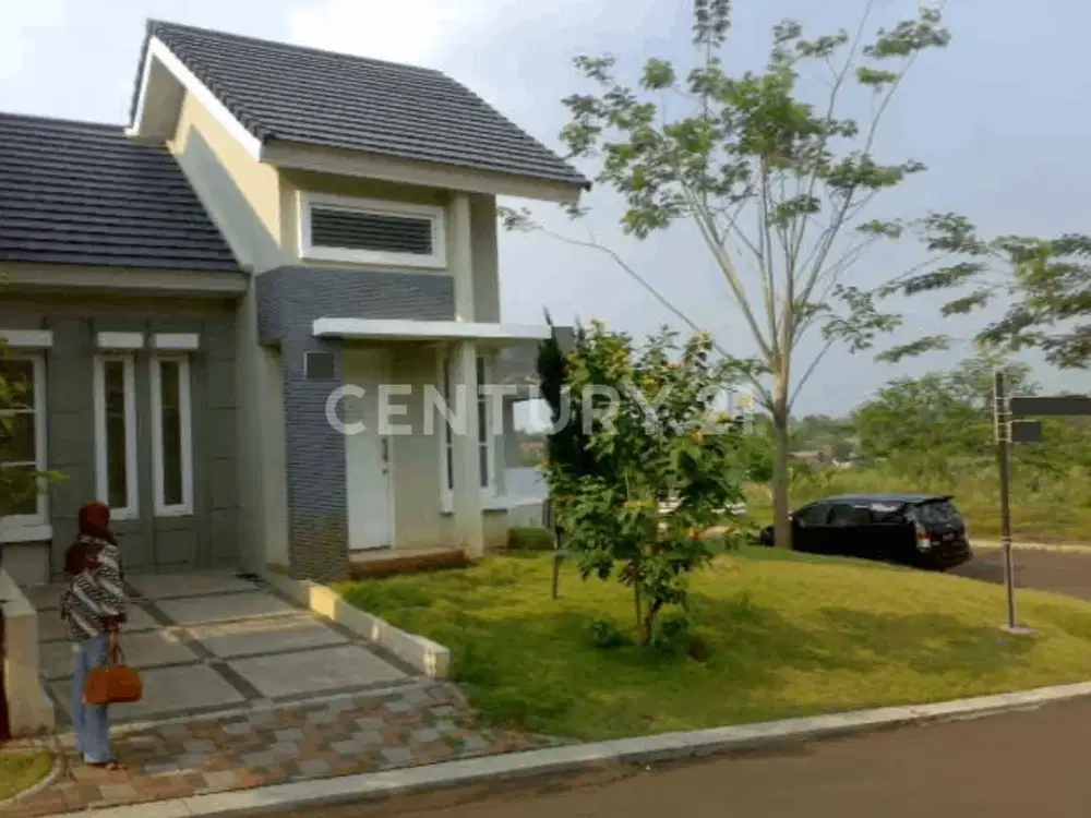 RUMAH DI LEGENDA WISATA CIBUBUR
