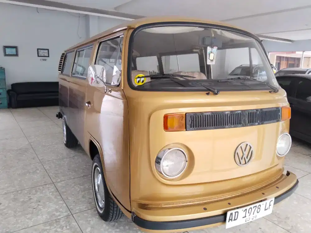 VW Combi tahun 1978