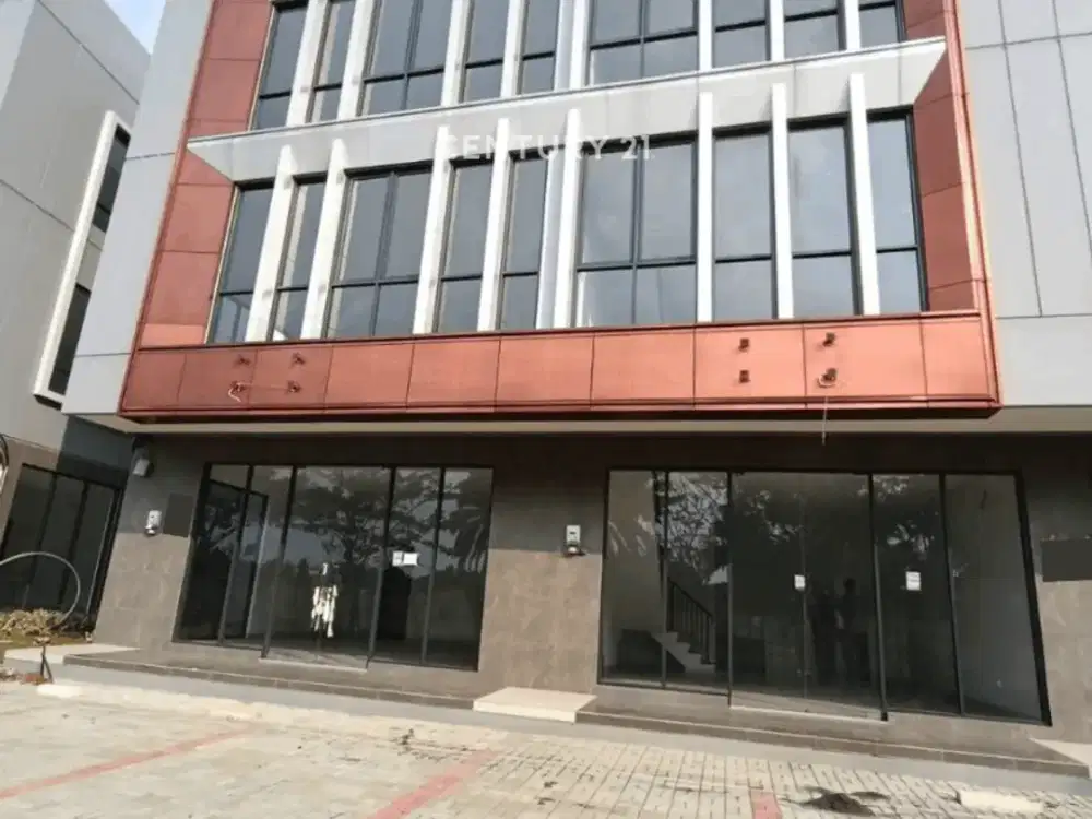 RUKO BARU 3 LANTAI DI KOTA WISATA CIBUBUR