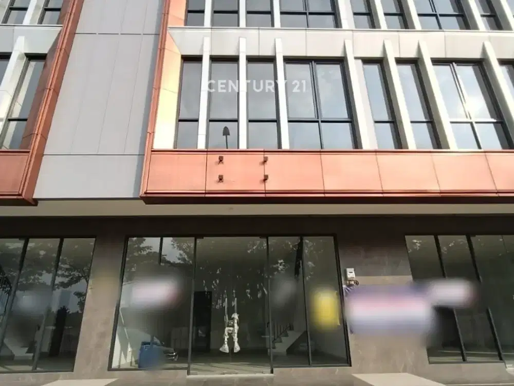 RUKO 3 LANTAI DI KOTA WISATA CIBUBUR