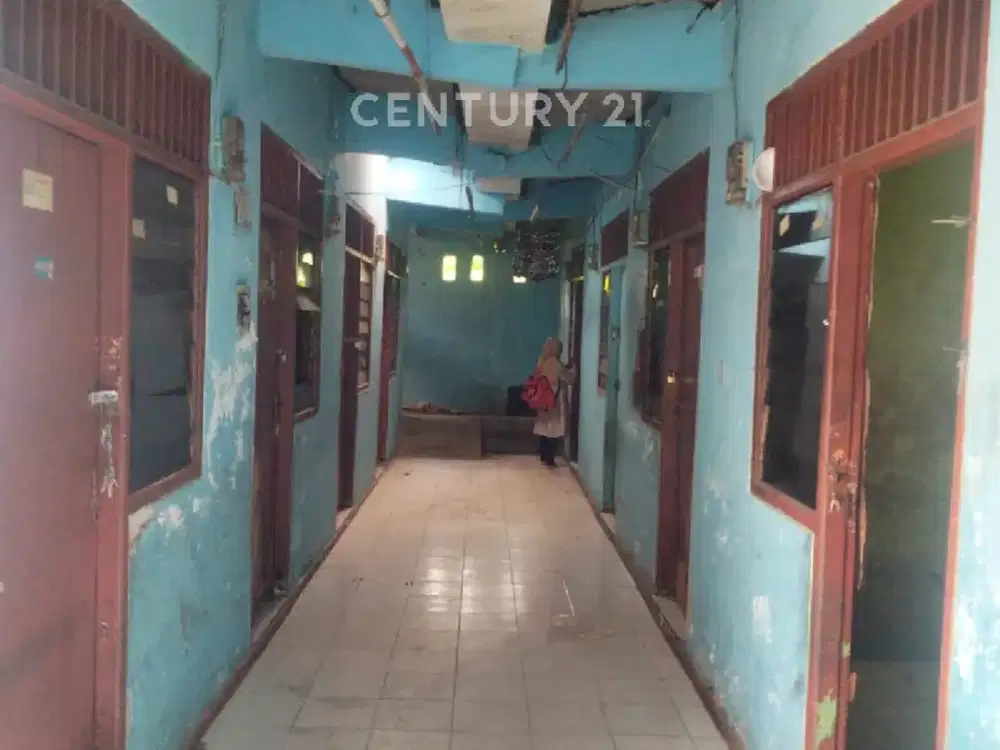 Kos-kosan 9 Pintu Di Bekasi Kampung Baru Poncol