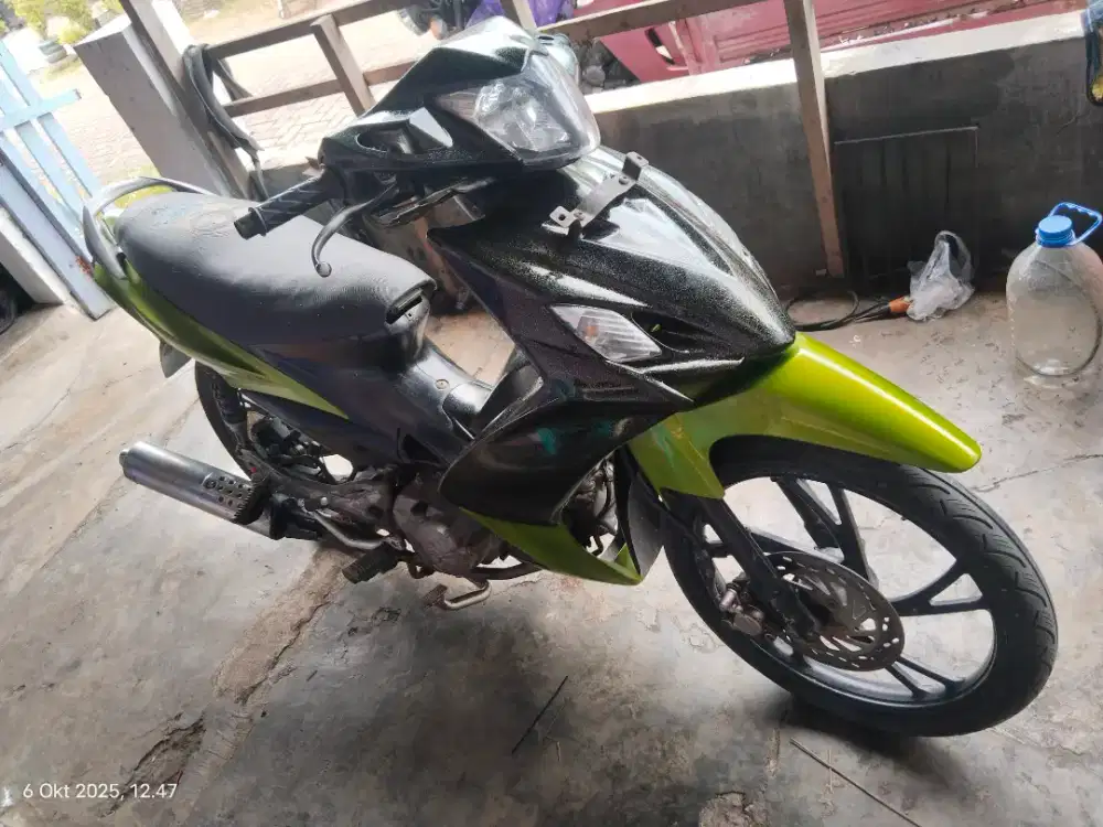 Suzuki Axelo JUAL/TT