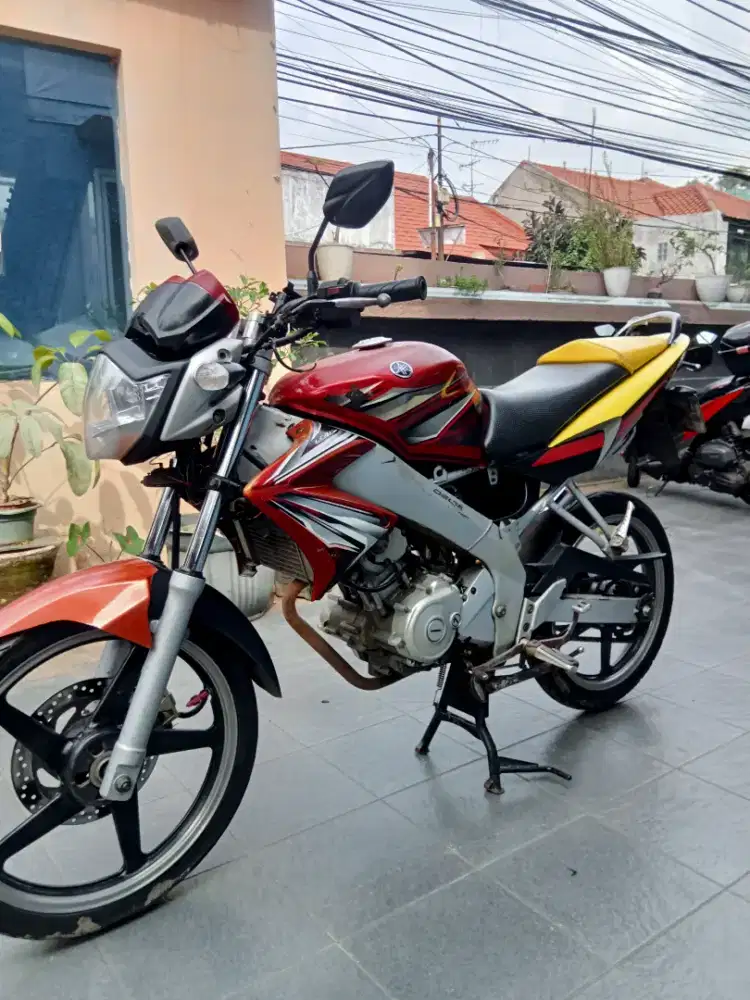 Jual motor Vixion old