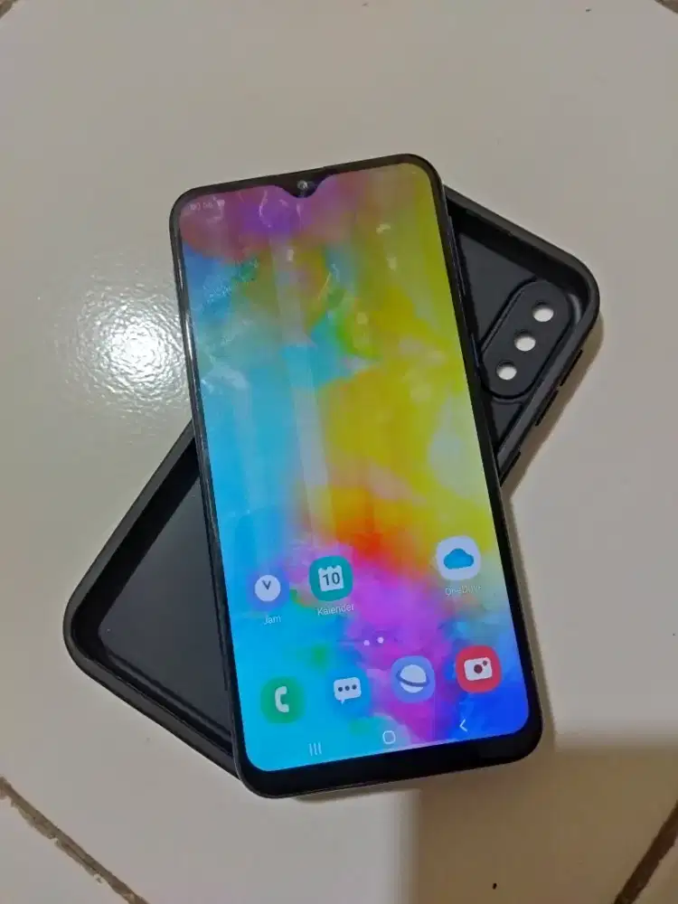samsung m20 ram 3/32gb batangan normal