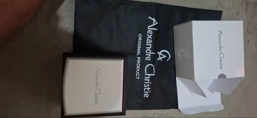 Alexandre Christie type 6562