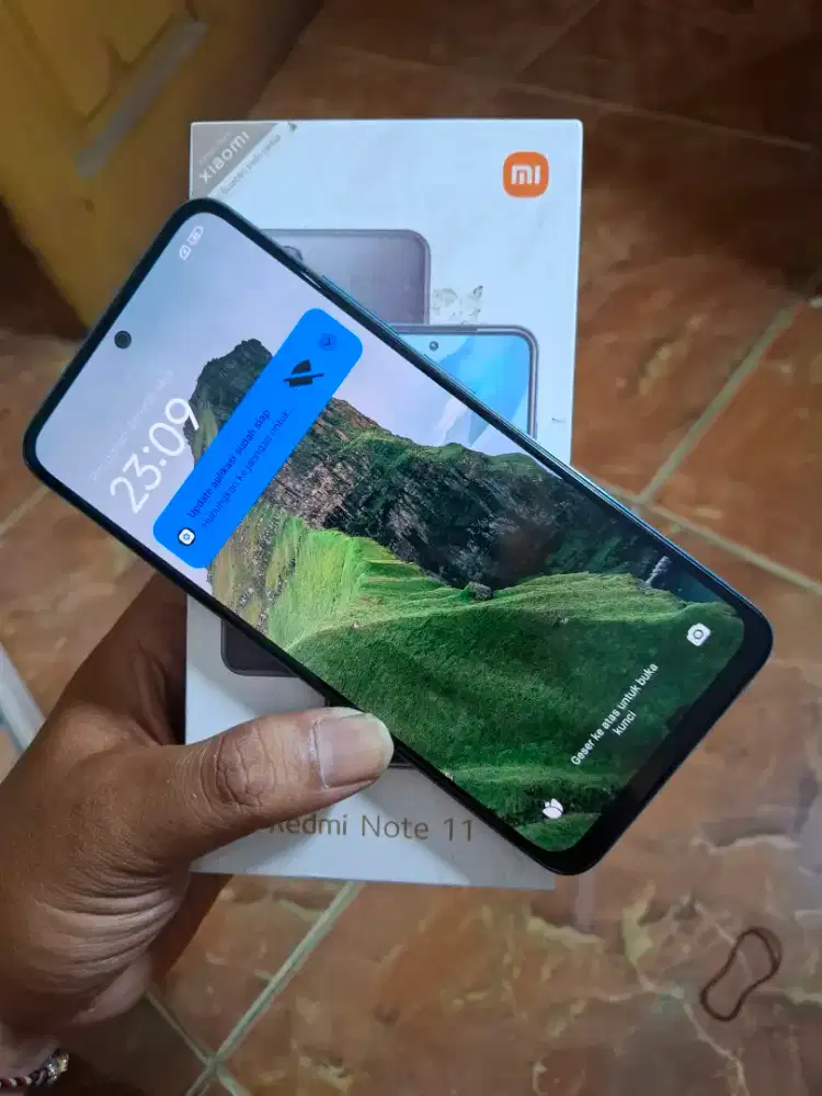 Jual Redmi note 11