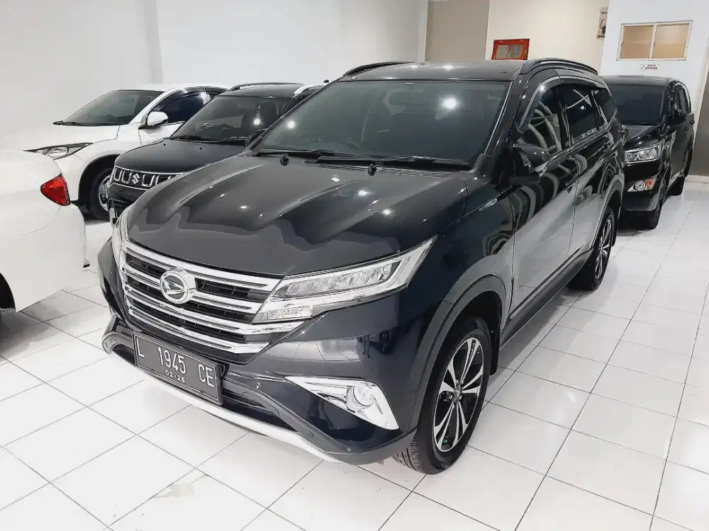 Terios R manual 2021