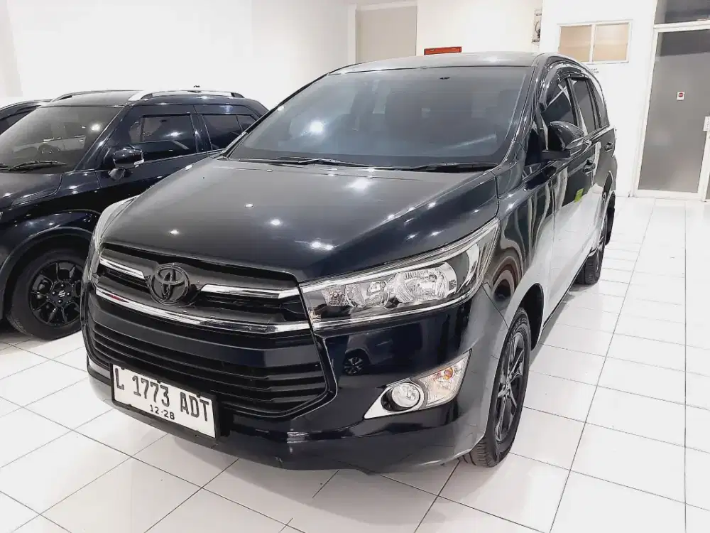 Innova G bensin manual 2018