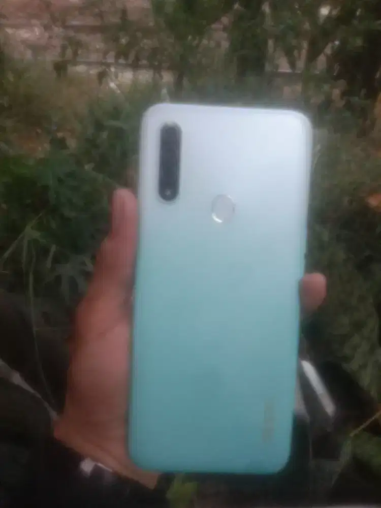 Oppo a31 ram 6 123