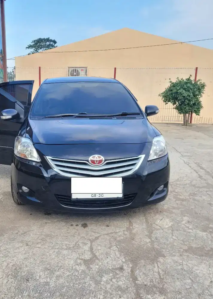Vios G Manual 2010 (bukan ex taxi)