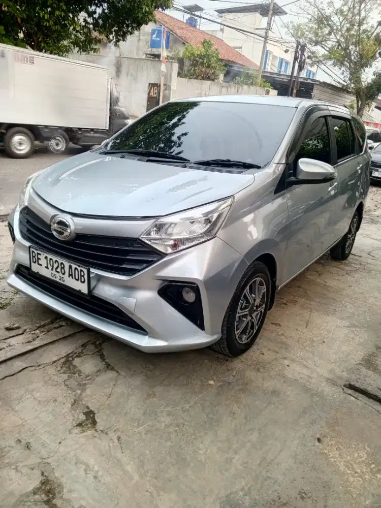 Sigra R matic 2019