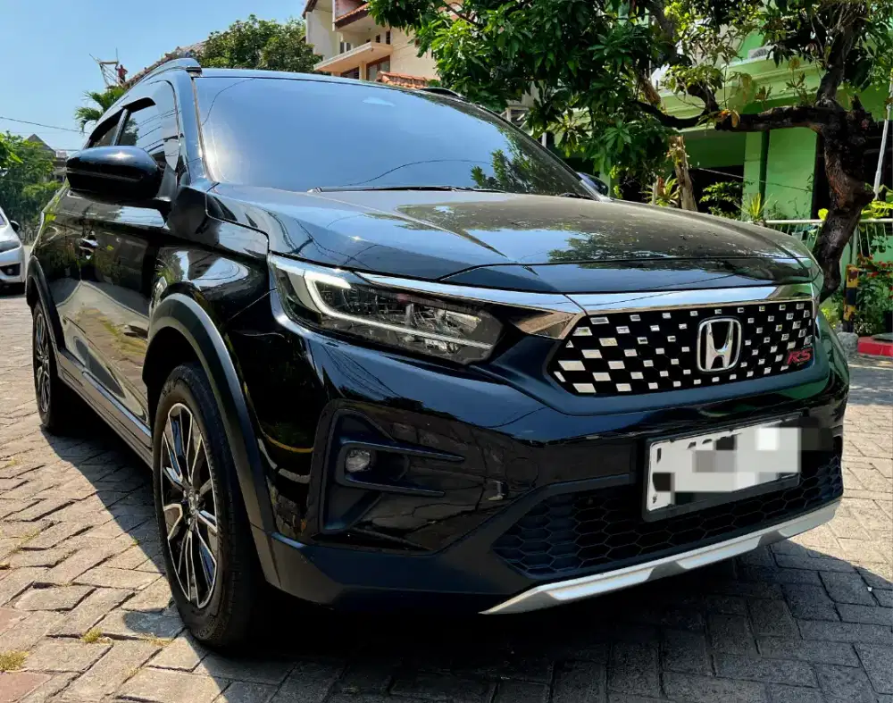 Honda WRV 1.5 RS Sensing CVT 2022 (Low KM)