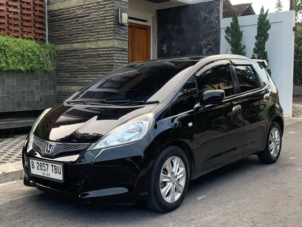Honda Jazz S MMC Manual 2012