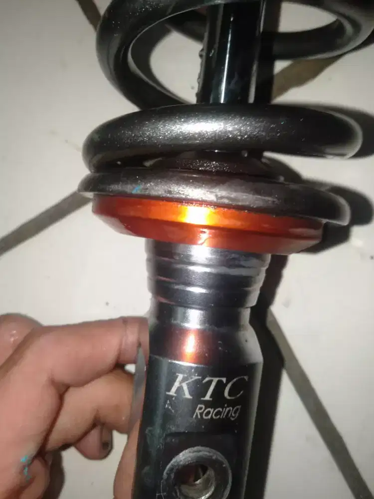 Jual shock ktc ORI untuk smua metic