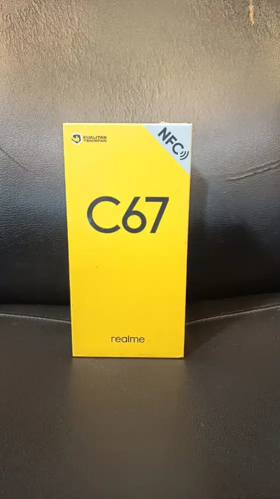 New Realme c67 8/128