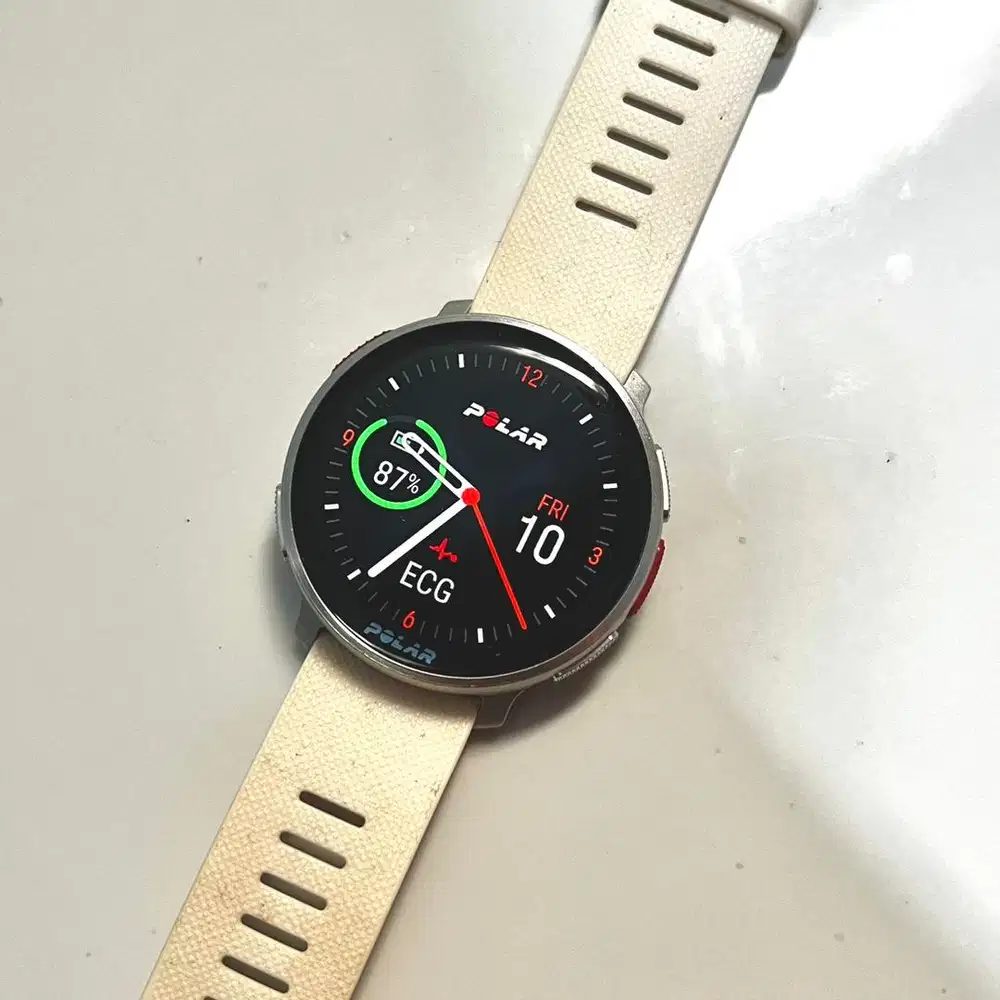 Polar Vantage V3 bukan garmin coros