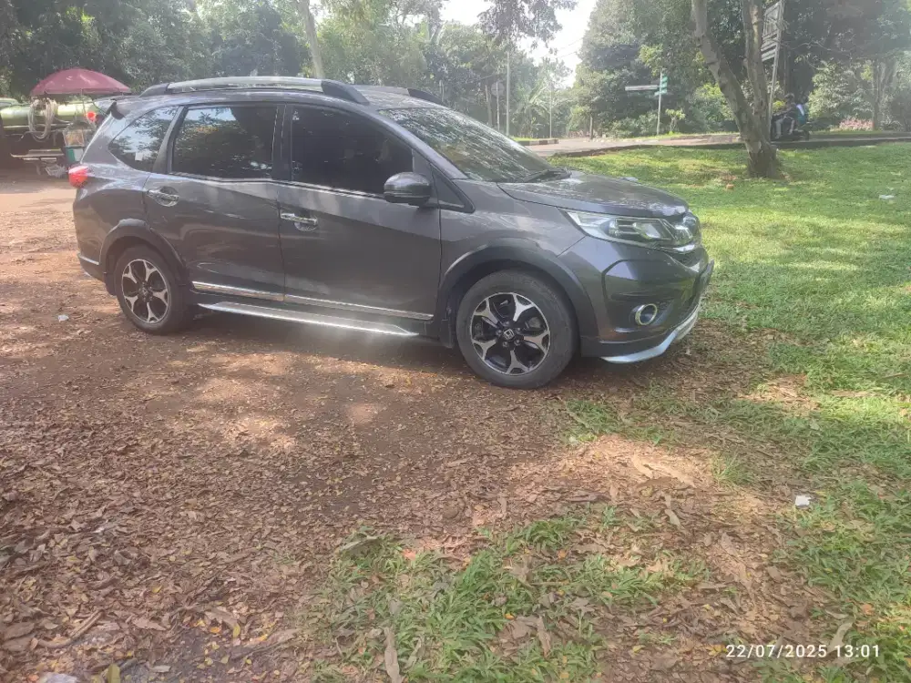 Jual BRV 2016 prestige