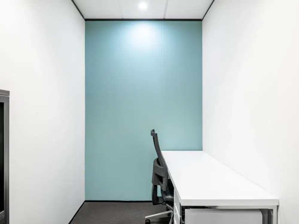 Keanggotaan kantor fleksibel di HQ Graha Bukopin