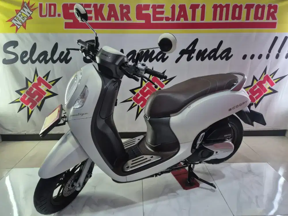 Scoopy keyles prestige 2024 readyv