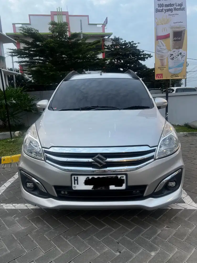 Ertiga GX matic