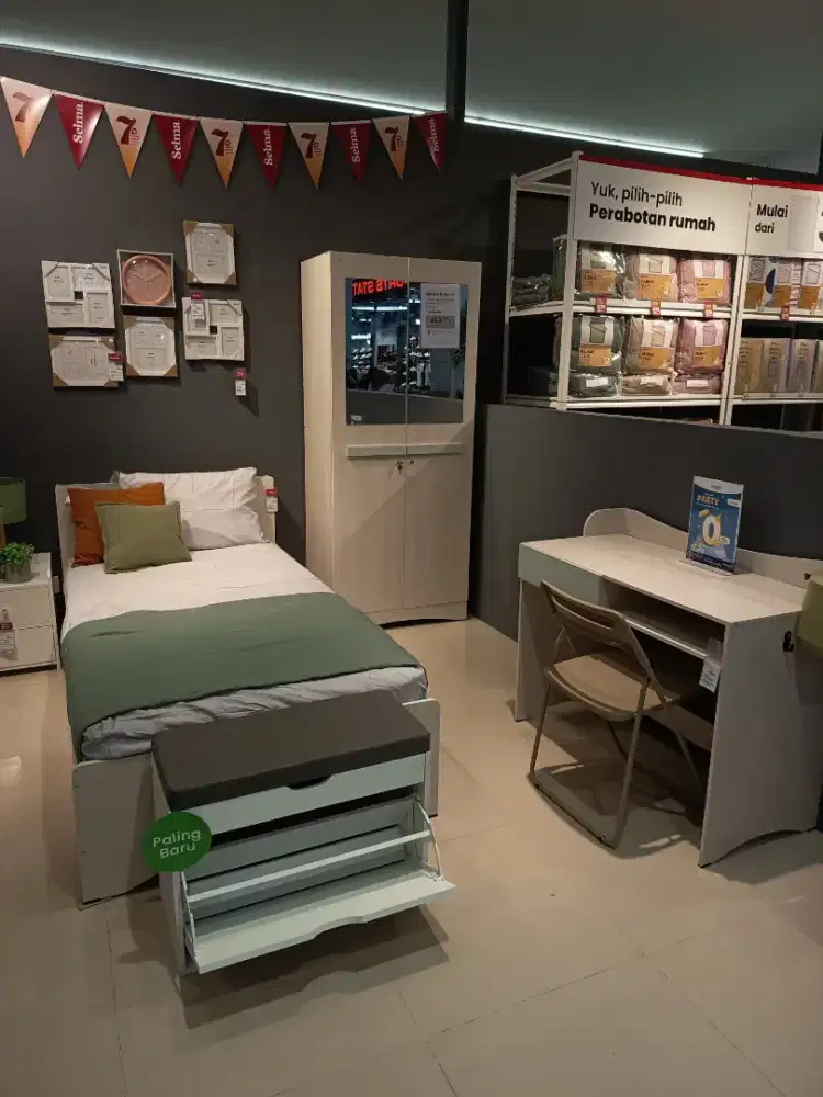 Promo Set Kamar