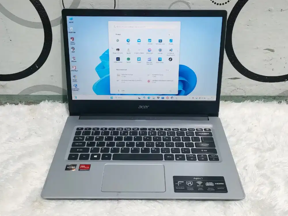 Laptop Acer A314 - 22