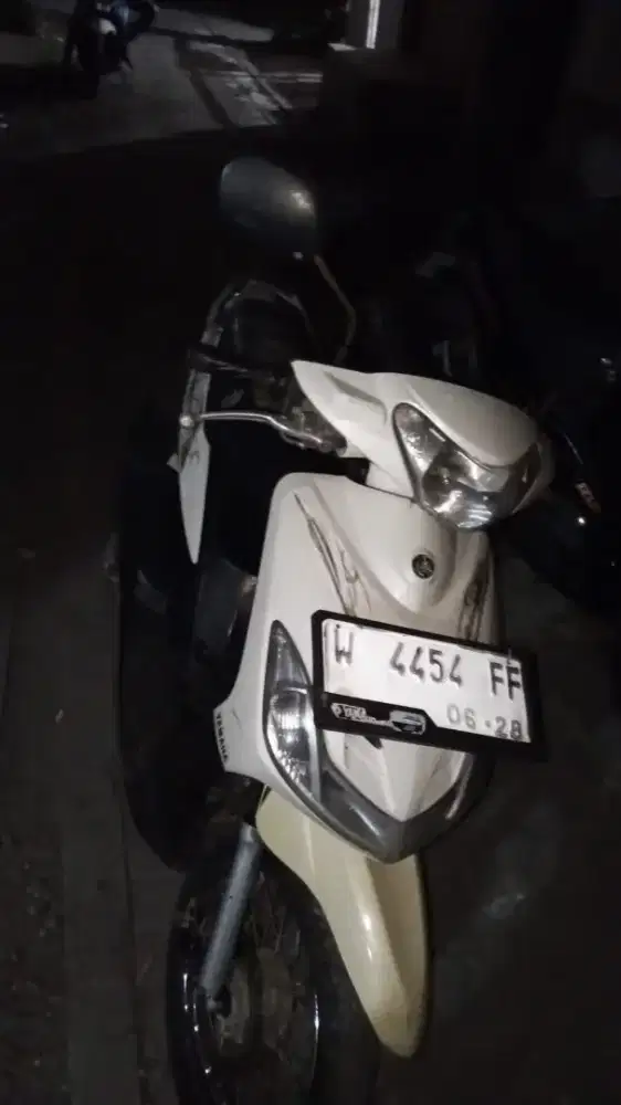 Motor Mio tahun 2010