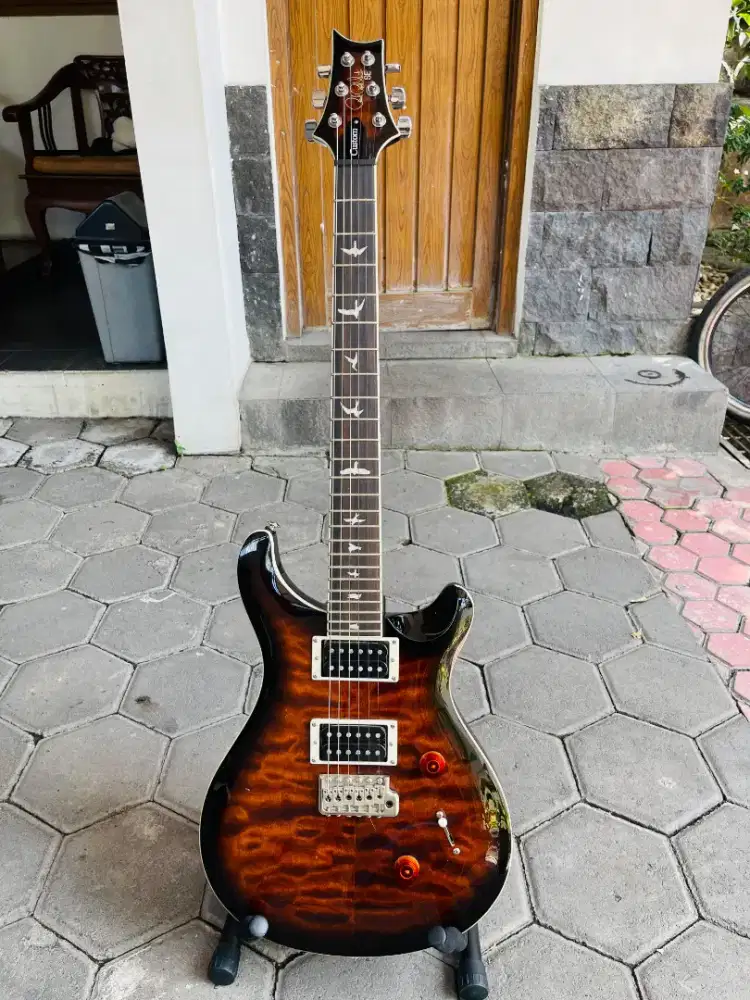 Gitar listrik PRS SE ORIGINAL muluuss!!